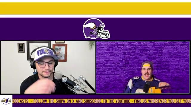 So Long Harrison Phillips, Hello Old Friend, & JJ McCarthy Is Balling Out!
