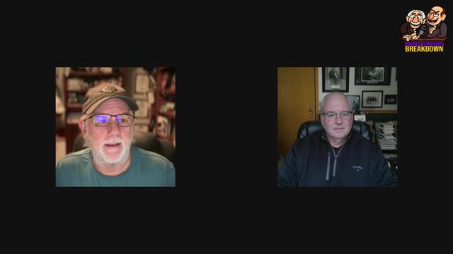 Vikings Territory Breakdown: Mark Craig and Joe Oberle