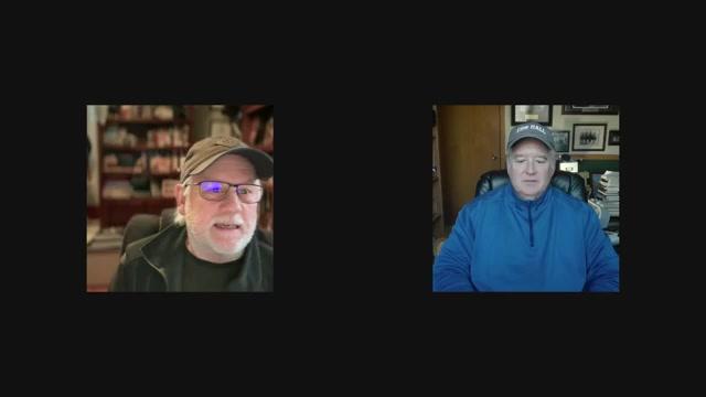 QB1: Virginia Cavaliers' QB Brennan Armstrong 