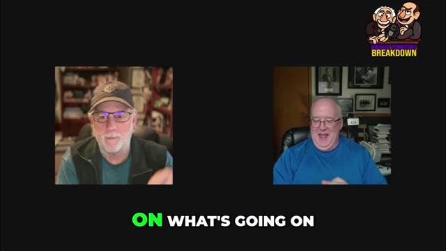 Vikings Territory Breakdown: Mark Craig and Joe Oberle