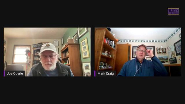 Vikings Territory Breakdown: Vikes Scramble for Late Win Over Jets Part 3