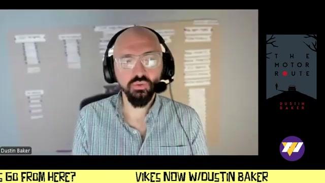 Well, What’s Next for the Vikings?