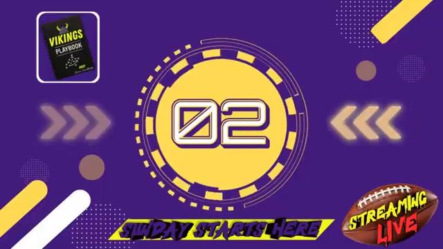 Vikings Playbook Podcast w/ Special Guest David Woods 