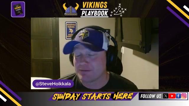 Vikings Playbook Podcast w/ Guest 