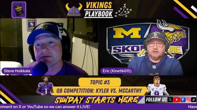 QB Debate: J.J. vs. Kyler - Who's the Future?