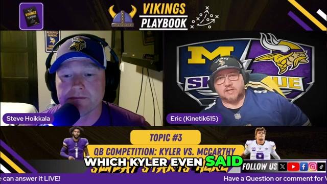 J.J. vs Kyler: Genuine Rivalry or Media Hype?