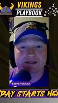 Vikings Playbook Podcast 6/6/26 : We talk Nolan Teasley, Roster Holes & McCarthy Gate! 