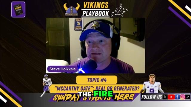 J.J. McCarthy Rumors: REAL or FAKE? Debunked!