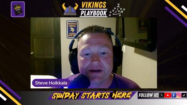Vikings Playbook Podcast 6/20/26 w/ Special Guest 