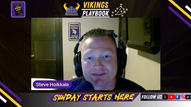 Vikings Playbook Podcast 6/23/26 w/Special Guest 