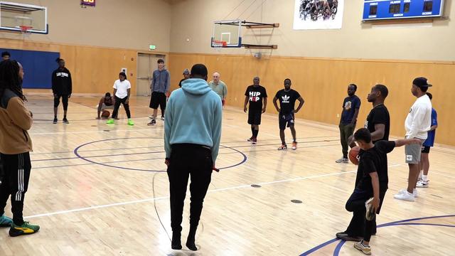 fellowship basketball