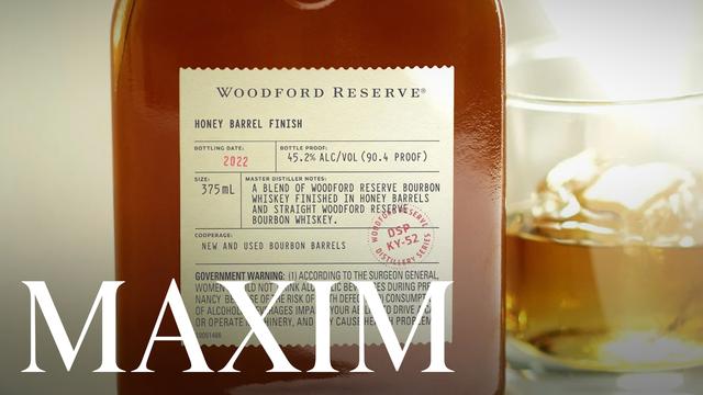 Woodford Reserve Celebrates Bourbon Heritage