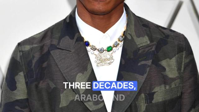 Pharrell Williams' Multimillion-Dollar Jacob & Co. Jewelry Collection Can Be Yours