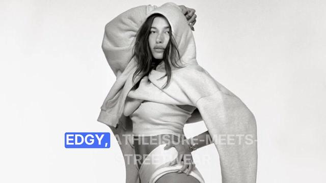 Hailey Bieber Stars In New SKYLRK Campaign