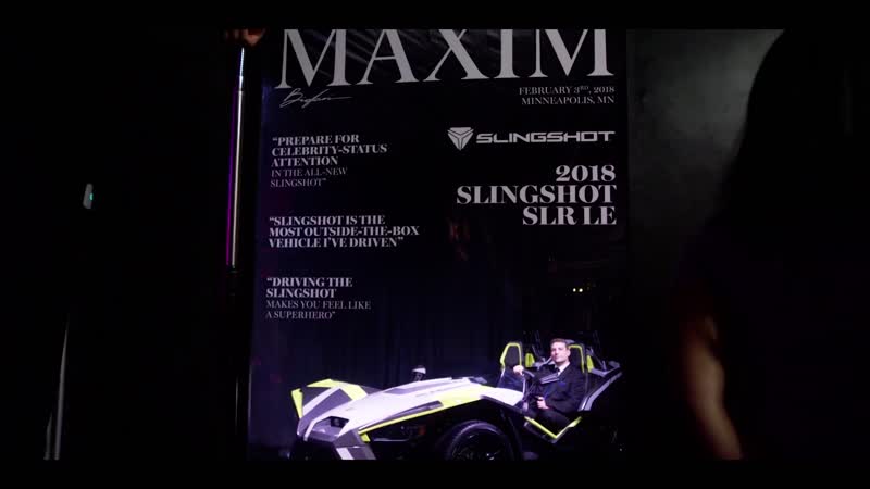 Watch a Recap of the Maxim Big Game Party For 2018