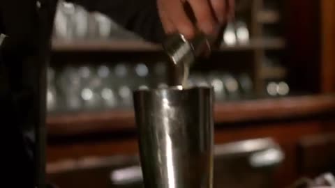 Make This Cocktail: Smoke and Passion