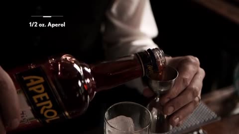 The Well-Dressed Bartender Makes a Regent Paloma