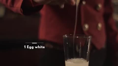 My Favorite Cocktail: Pisco Sour