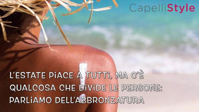 https://www.capellistyle.it/come-abbronzarsi-velocemente/127717/