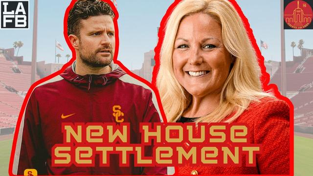 Videos 32 What Does The New House Settlement Mean For The USC Trojans?