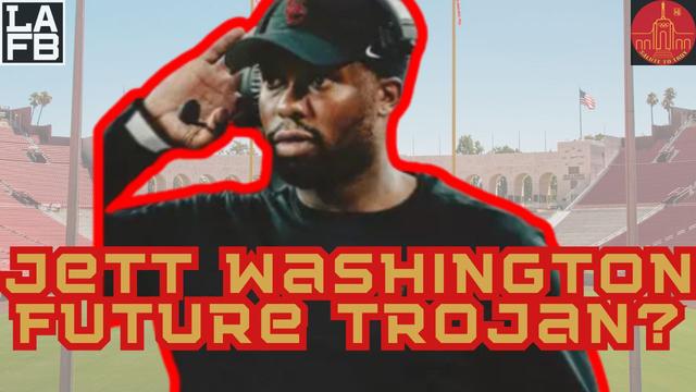 Videos 30 Should The USC Trojans Go ALL IN On Elite 5-Star Prospect?