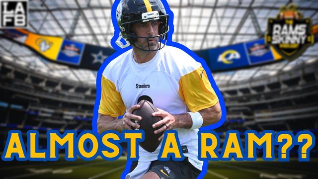 Videos 20 Did Aaron Rodgers Almost Join The Los Angeles Rams?