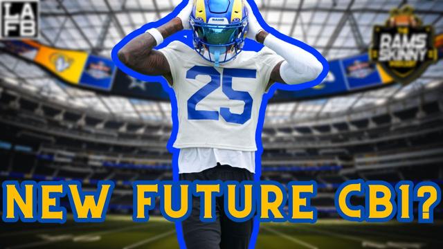Videos 19 Los Angeles Rams Shuffling Up DB Room, Can A New Face Emerge As CB1?