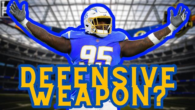 Videos 6 Do The Los Angeles Rams Have A New Secret Weapon On Defense?