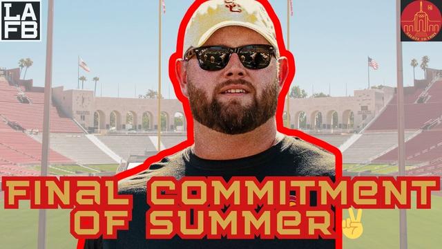 The Latest On The USC Trojans Pursuit Of One Final Summer Commitment