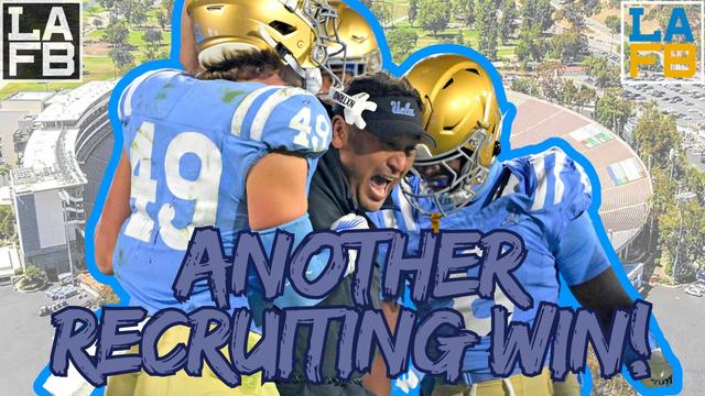 TWO UCLA Bruins Crystal Ball Predictions Come True! Massive Recruiting Victory For DeShaun Foster
