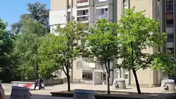 Drama na Vidikovcu: Muškarac preti samoubistvom