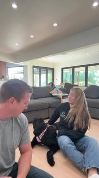 Valentina DNA Test Reveal 