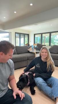 Valentina DNA Test Reveal - LIVE