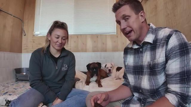 Their Mom Dropped them at the shelter because she was Moving…but there’s more