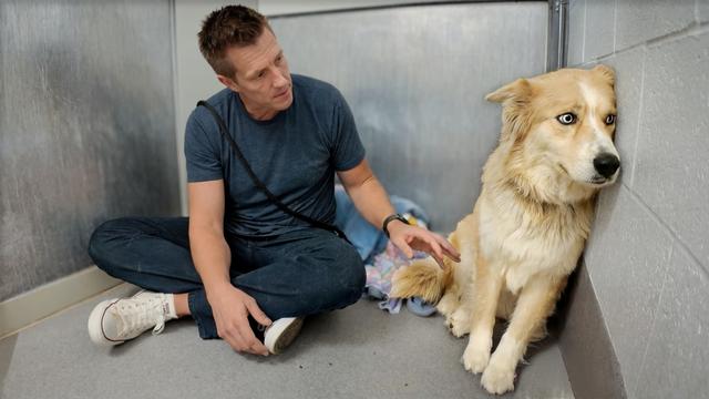 She WON’T Stop Shaking..Watch What Happens When I Sit with Her