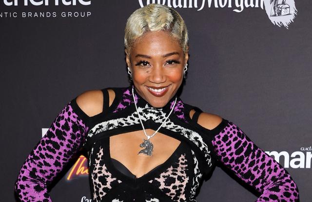 Tiffany Haddish wants to 'keep evolving' after Sports Illustrated shoot