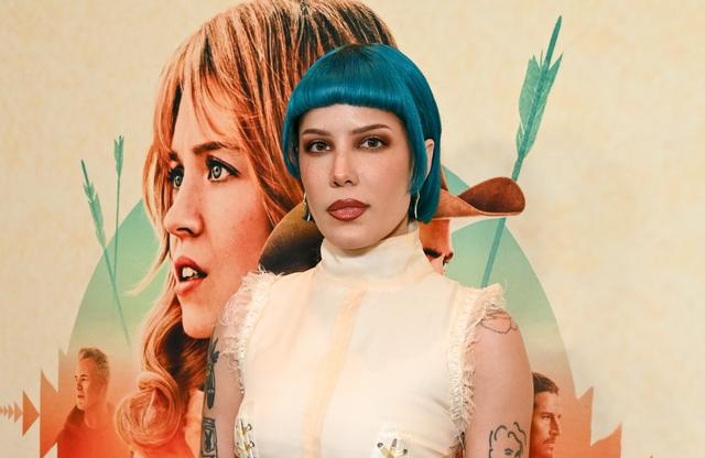 Halsey to star in 'psycho-sexual' horror Replacer