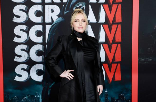 Girls were much more my speed, says Hayden Panettiere