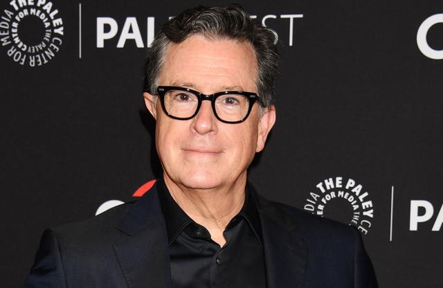 Stephen Colbert reveals how CBS 'saved' him