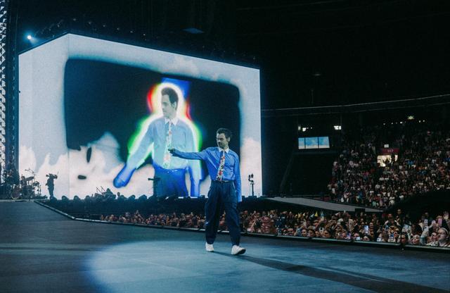 Harry Styles' team vows to 'review' restricted view in VIP area on Together, Together tour