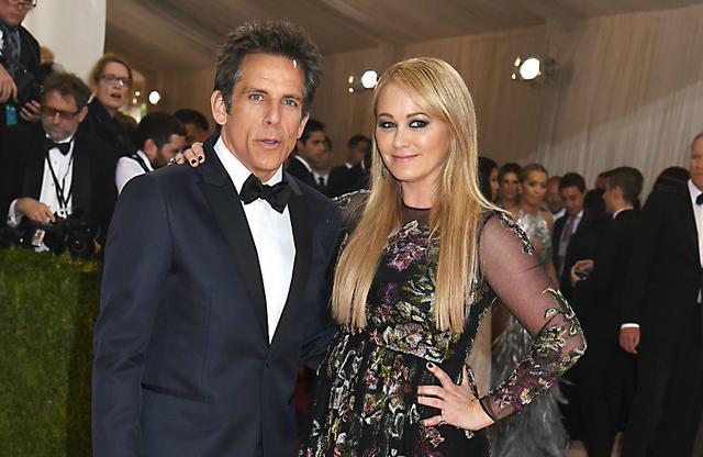Christine Taylor hopes honesty about Ben Stiller reunion helps others