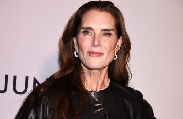 Brooke Shields reveals how fans literally wanted ‘a piece’ of her amid Pretty Baby frenzy
