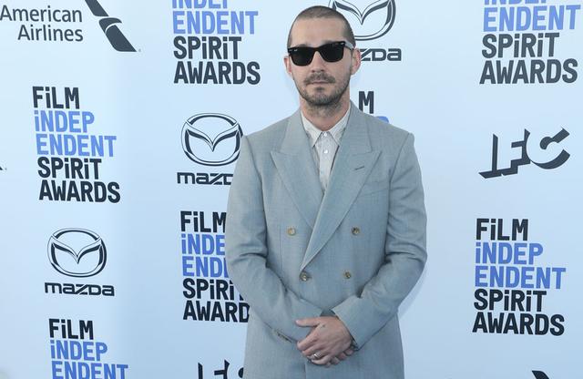 Shia LaBeouf sentenced over New Orleans bust-up