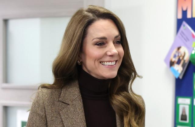 Catherine, Princess of Wales, shared an emotional moment with cancer survivor