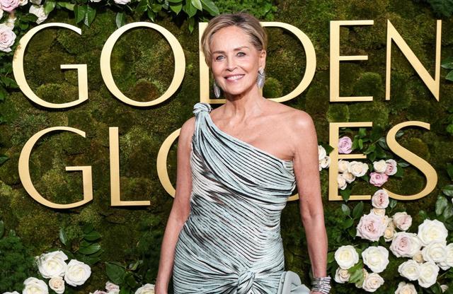 Sharon Stone: Euphoria is the greatest show on television