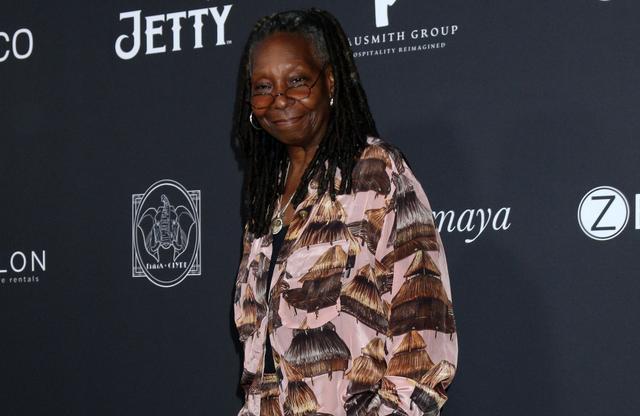 Hollywood star Whoopi Goldberg reveals where she stands on AI