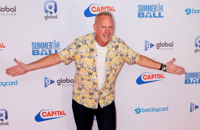 EXCLUSIVE: Fatboy Slim: ‘You’d have to kidnap my child to get me to do reality television’