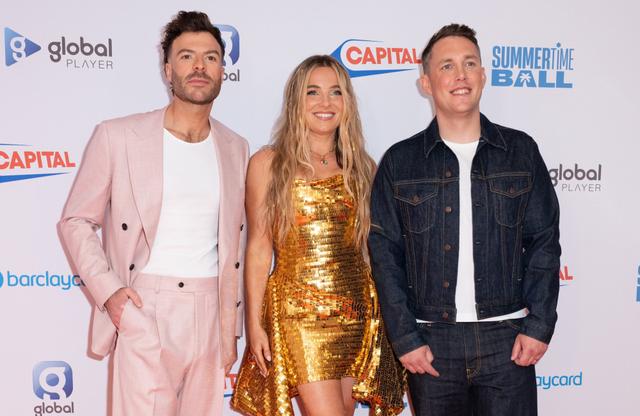EXCLUSIVE: Chris Stark would love to see his Capital Breakfast co-host Jordan North on The Traitors