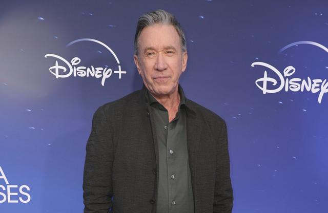 Tim Allen reveals he never really wanted to be a dad