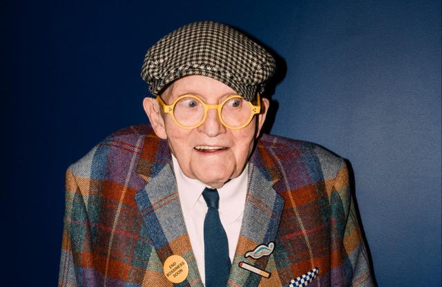 David Hockney has passed away aged 88